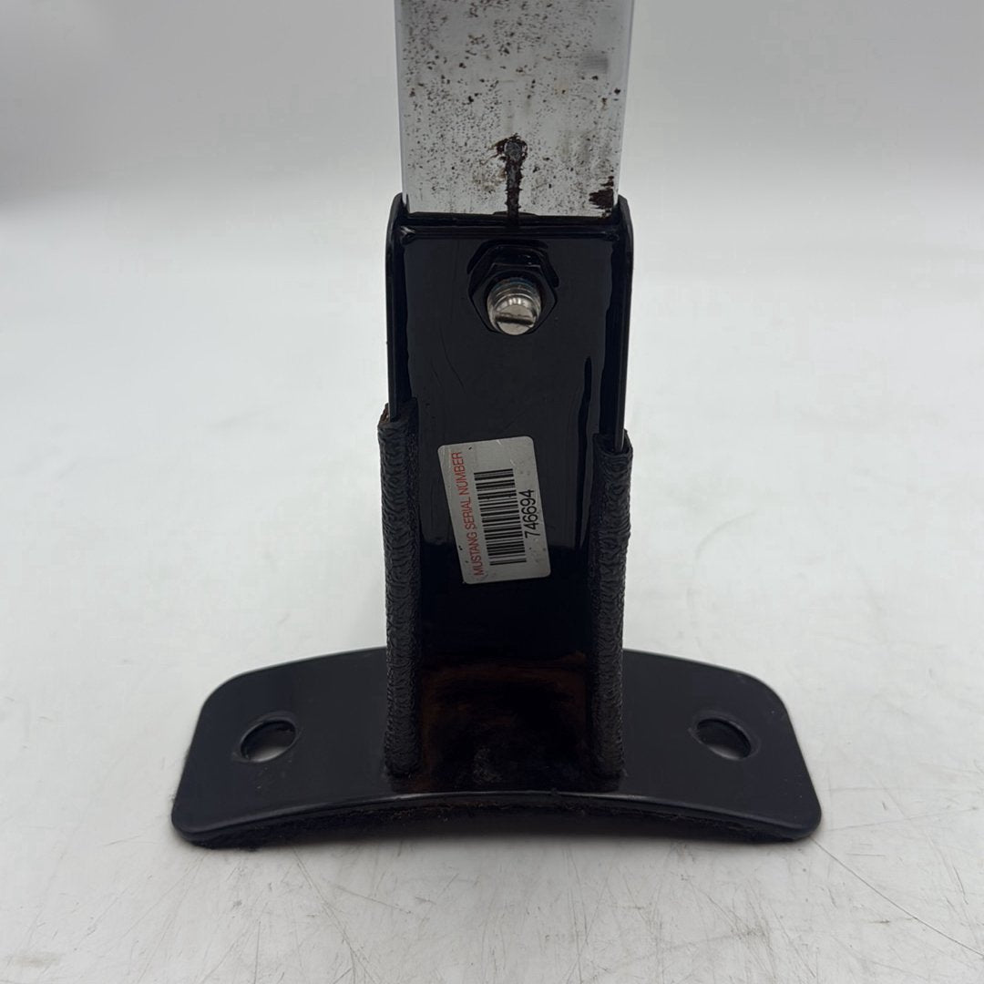 2007 - 2012 Harley-Davidson Touring Electra Glide Classic Front Driver Rider Backrest Bracket Mount 52567-93