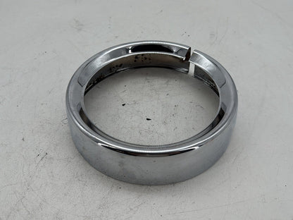 1996 Harley Road King Touring Police FLHPI OEM Headlight Mount Bracket Ring Circle Trim
