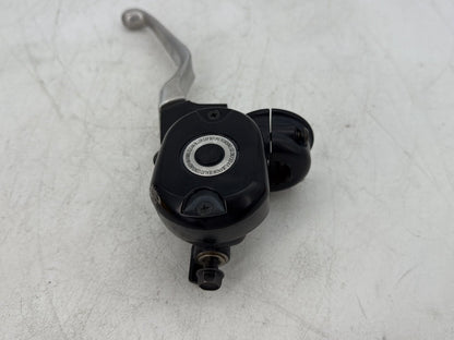 2009 Harley Sportster 883 XL883L Front Right Brake Lever Master Cylinder SCRATCHED