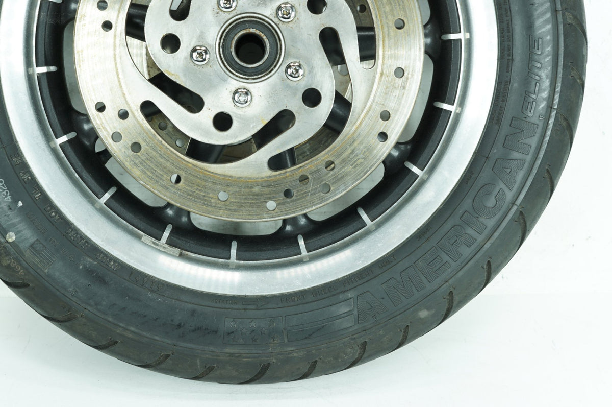 Harley-Davidson Misc  Front Wheel Rim Tire 43402-00B