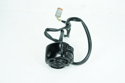 2000 - 2006 Harley-Davidson Softail Fat Boy Left Turn Signal Headlight Switches Controls 71685-06A