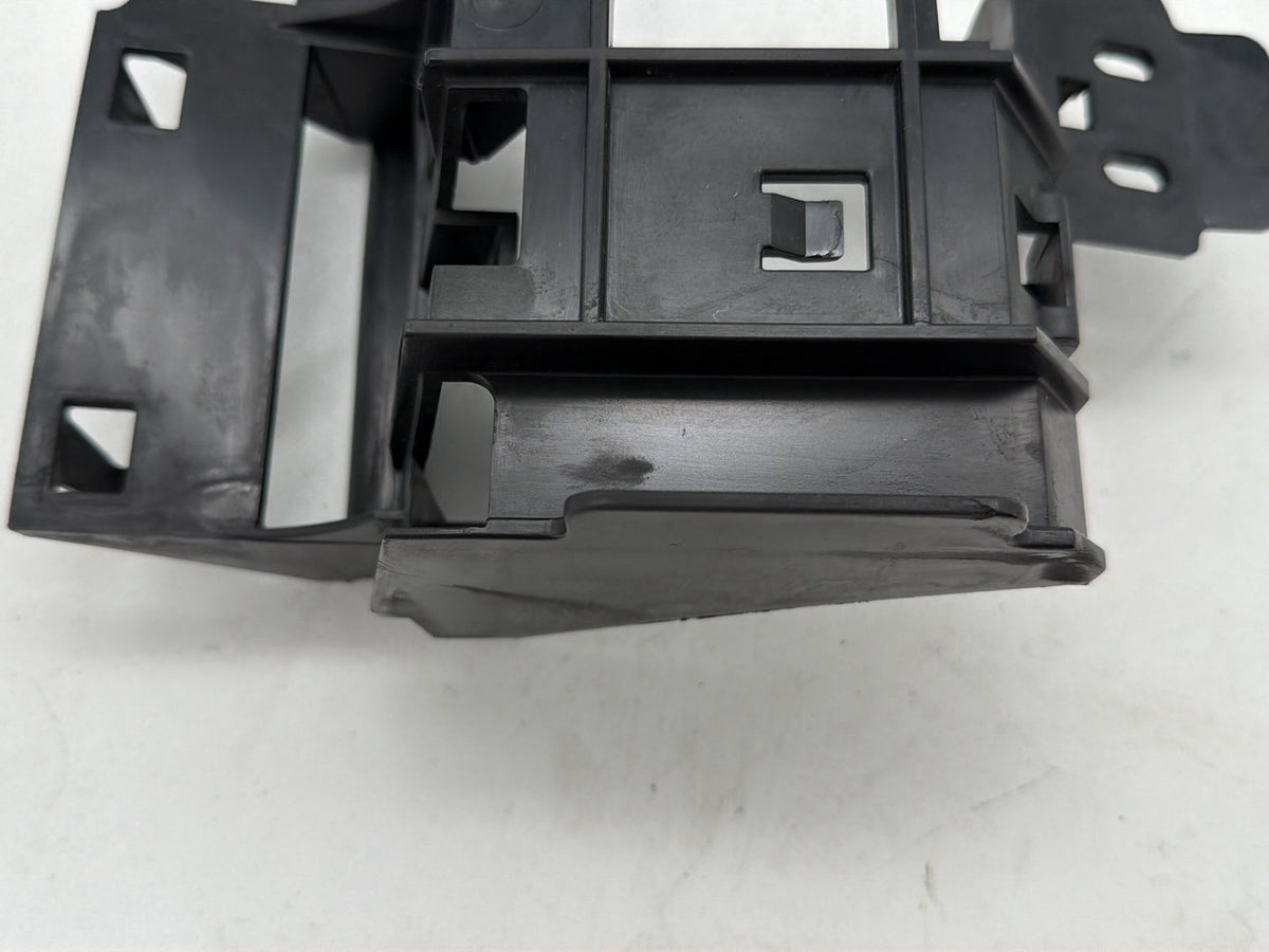 2015 Harley Softail Deluxe FLSTN OEM Battery Tray Bracket Holder Carrier