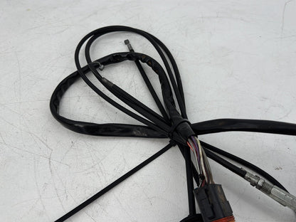 1999 - 2006 Harley-Davidson Touring Electra Glide Classic Right Engine Start Kill Switches Controls