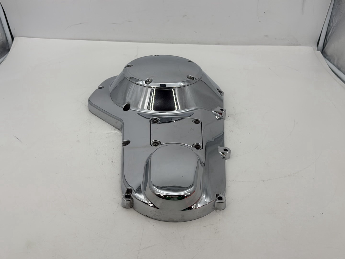 2005 Harley Touring FLHRCI Road King Classic OEM Outer Primary Clutch Cover