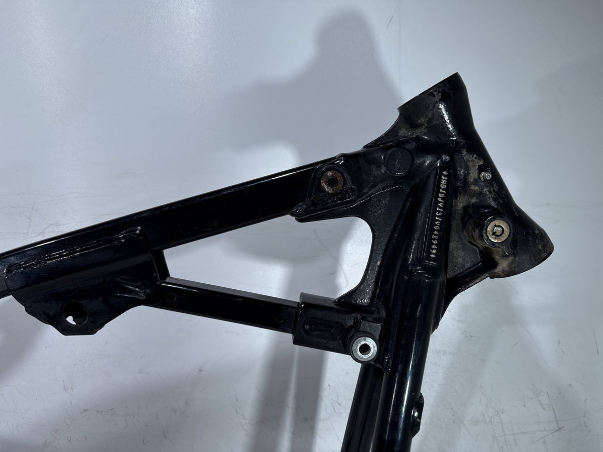 2001 Harley Heritage Softail Classic FLSTC OEM Body Main Frame Chassis S