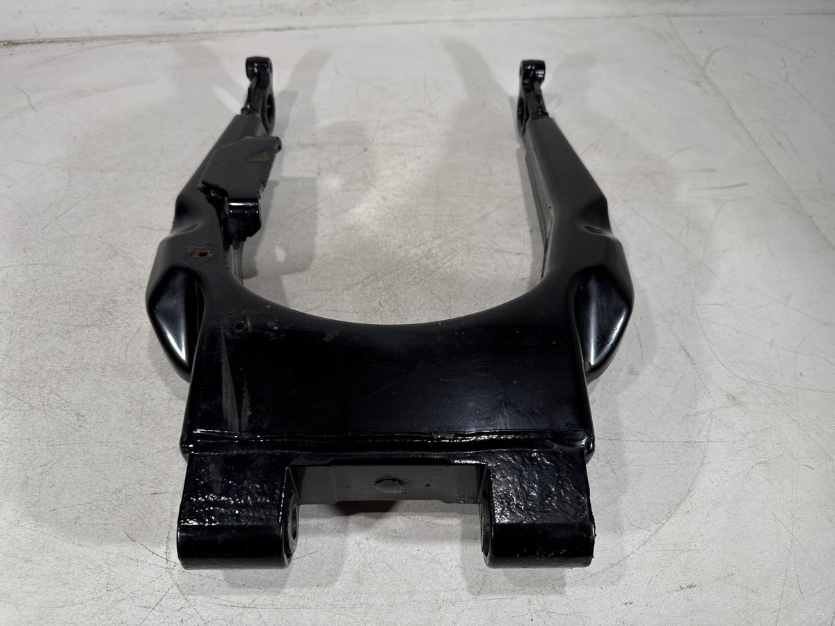 2011 Harley Electra Glide Touring Police OEM Rear Fork Swingarm Swing Arm