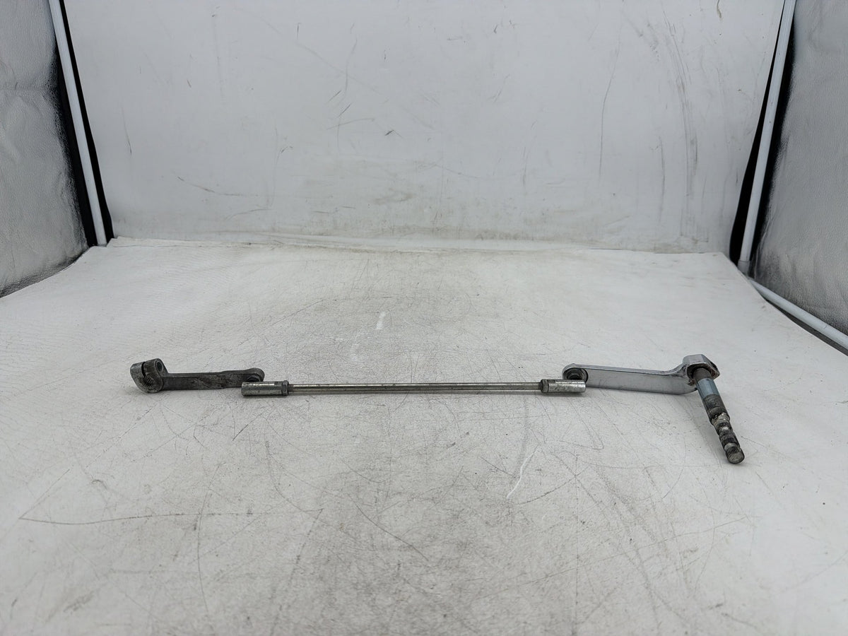 2011 Harley Electra Glide Touring Ultra OEM Gear Shifter Lever w/ Rod linkage