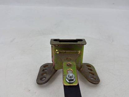 2007 - 2011 Harley-Davidson Touring Electra Glide Ultra Front Driver Rider Backrest Bracket Mount 52589-09A
