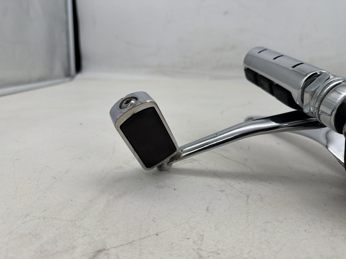 2005 Harley Dyna Wide Glide FXDWG 1 Right Brake Foot Control Pegs Old Number 7