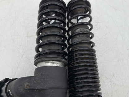 2014 Harley Street Glide Touring FLHXS OEM Rear Left Right Shock Absorbers