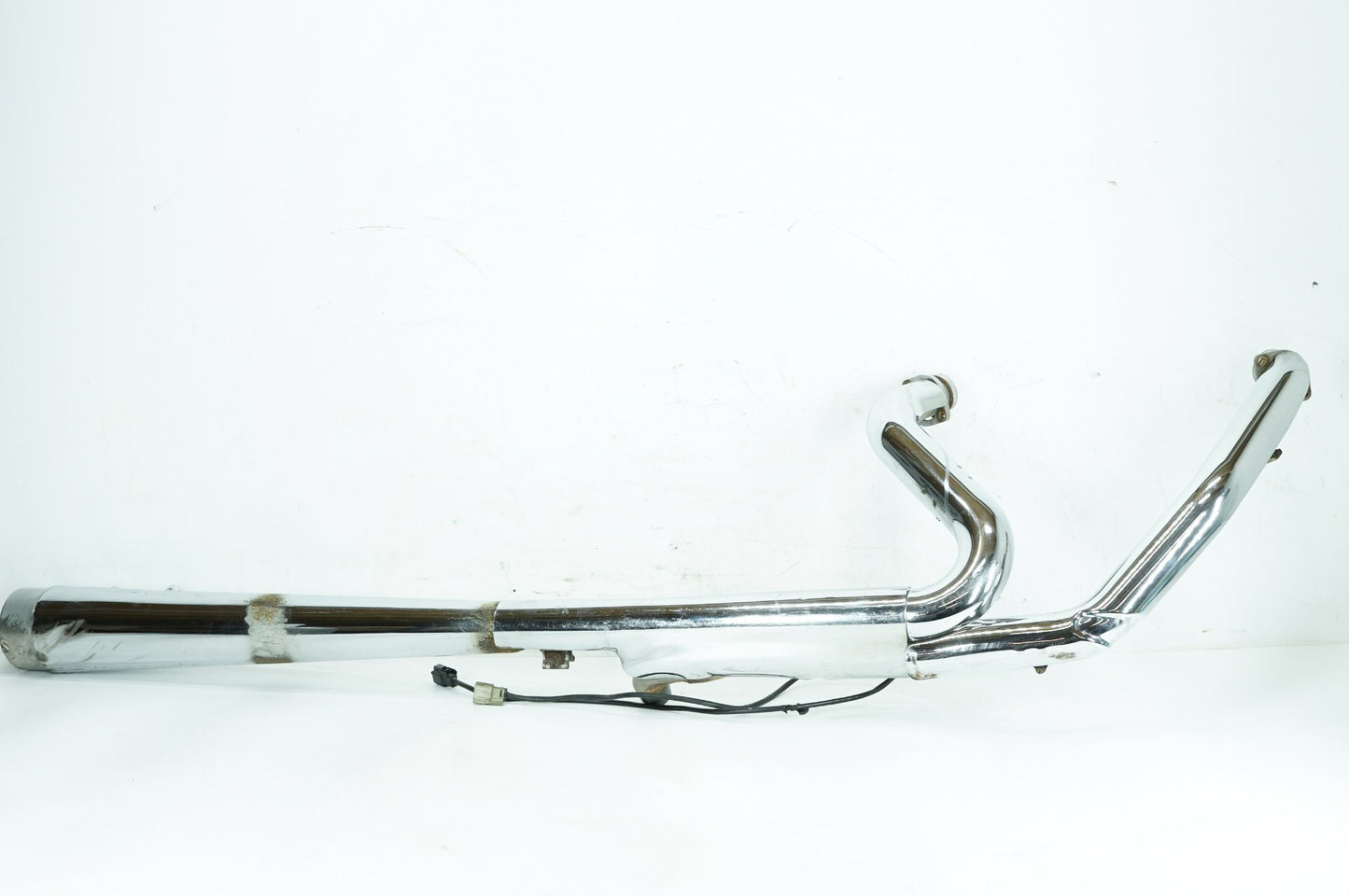 2008 - 2016 Harley-Davidson Touring Road Glide Custom Exhaust Header Pipes Muffler CFR Motorcycles