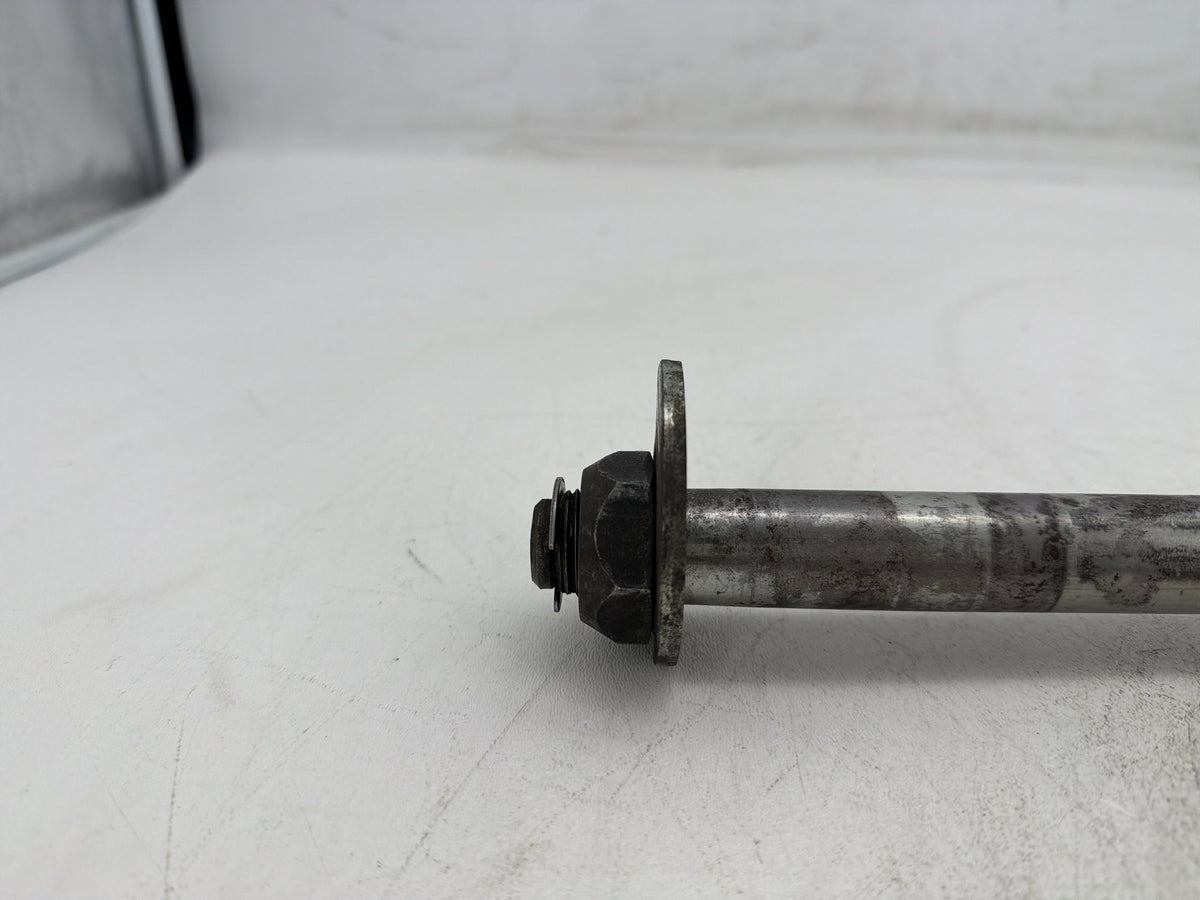2011 Harley Electra Glide Touring Police OEM Rear Wheel Axle Bolt Shaft