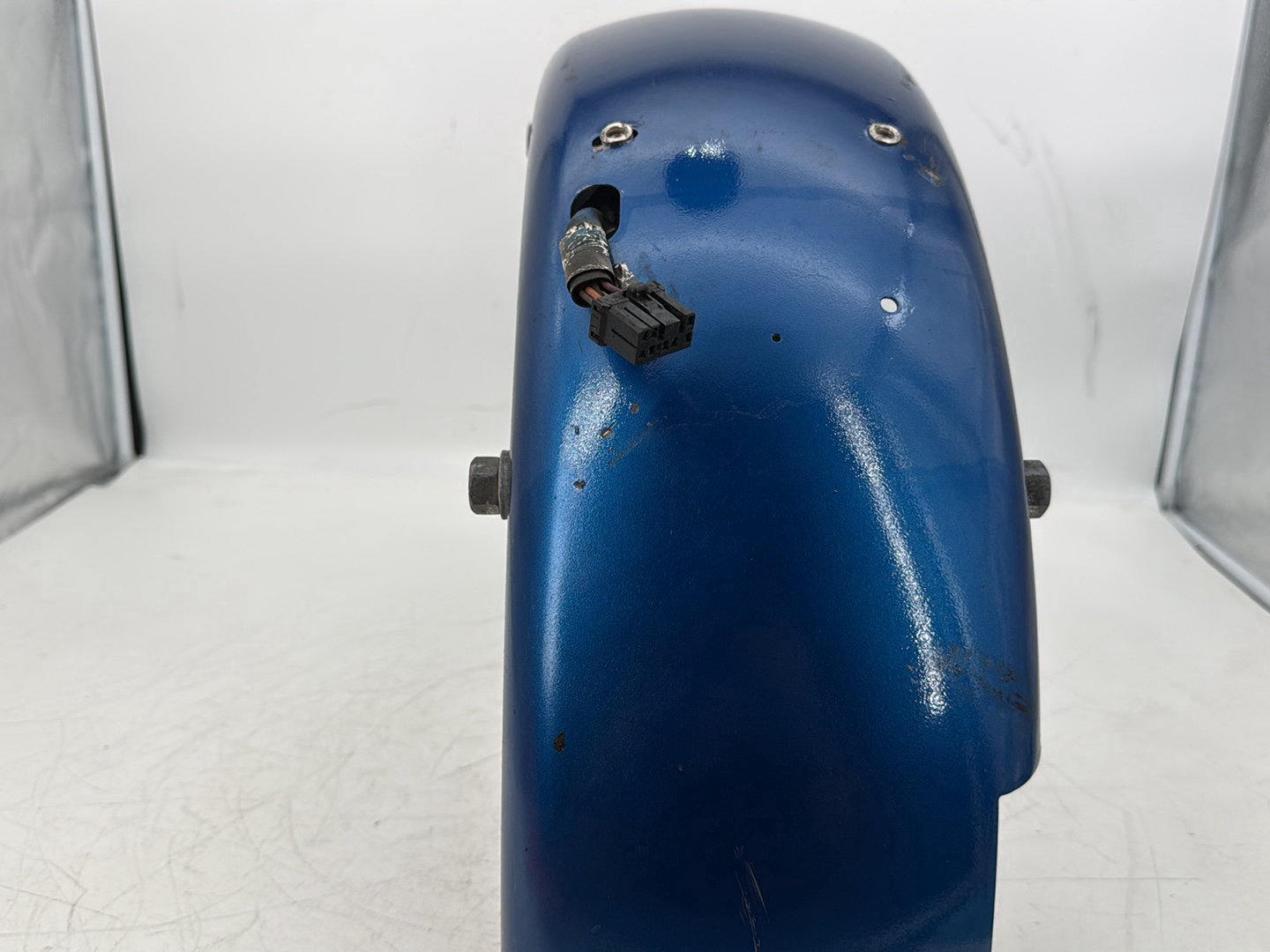 2006 Harley Touring FLHRI Road King OEM Rear Wheel Fender Panel