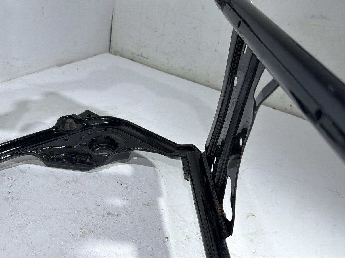 2014 Harley Electra Glide Touring Ultra OEM Body Main Frame Chassis SLVG
