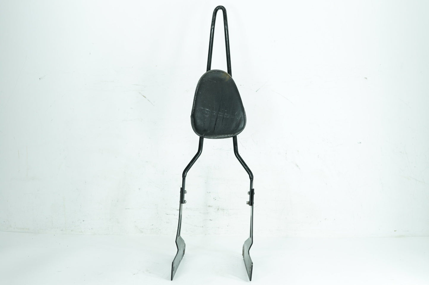 2007 - 2016 Harley-Davidson Dyna Super Glide Custom Rear Sissy Bar w/ Backrest Cushion Pad B09VH1R46K