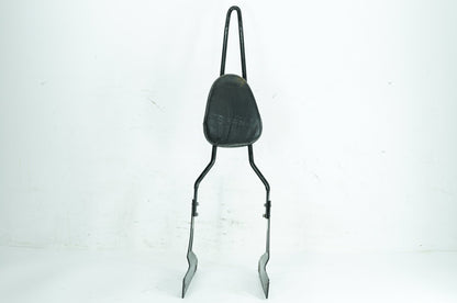 2007 - 2016 Harley-Davidson Dyna Super Glide Custom Rear Sissy Bar w/ Backrest Cushion Pad B09VH1R46K