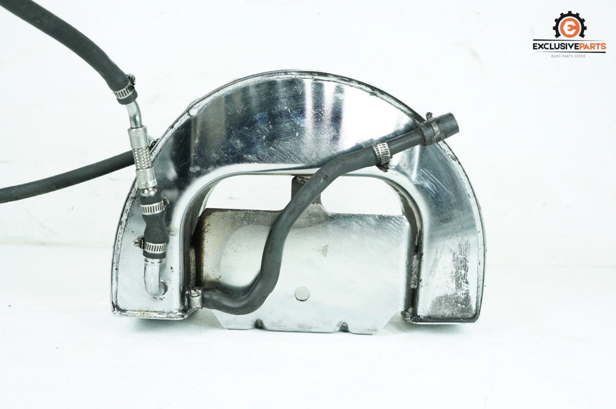 2000 Harley Softail FXSTD Deuce OEM Oil Tank Reservoir Bottle Canister
