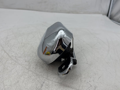 2010 Harley Street Glide Touring FLHX OEM Horn Signal Klaxon Chrome Cover