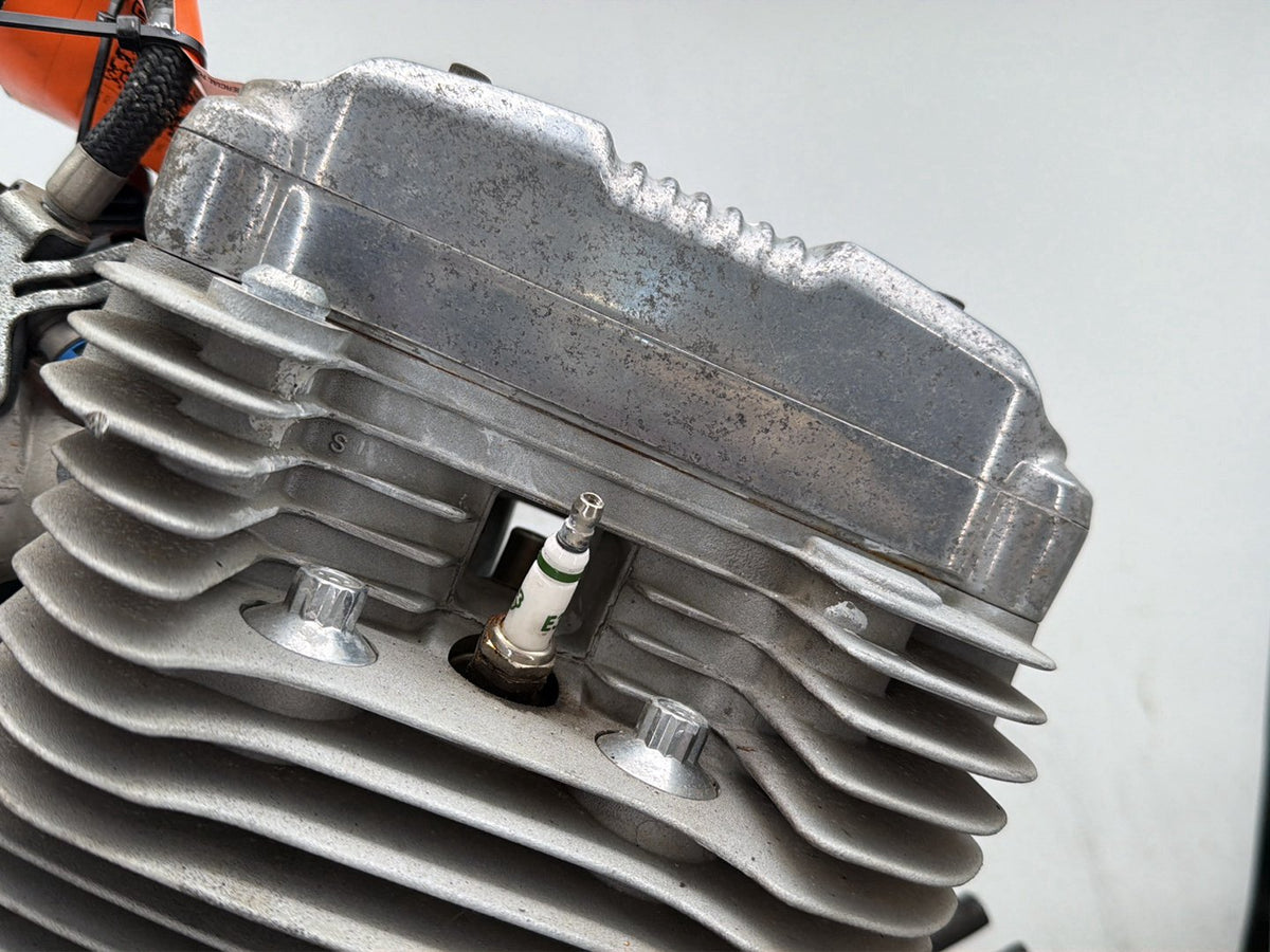 2014 Harley Sportster XL883L 883 SuperLow OEM EFI 883 Engine Motor Transmission