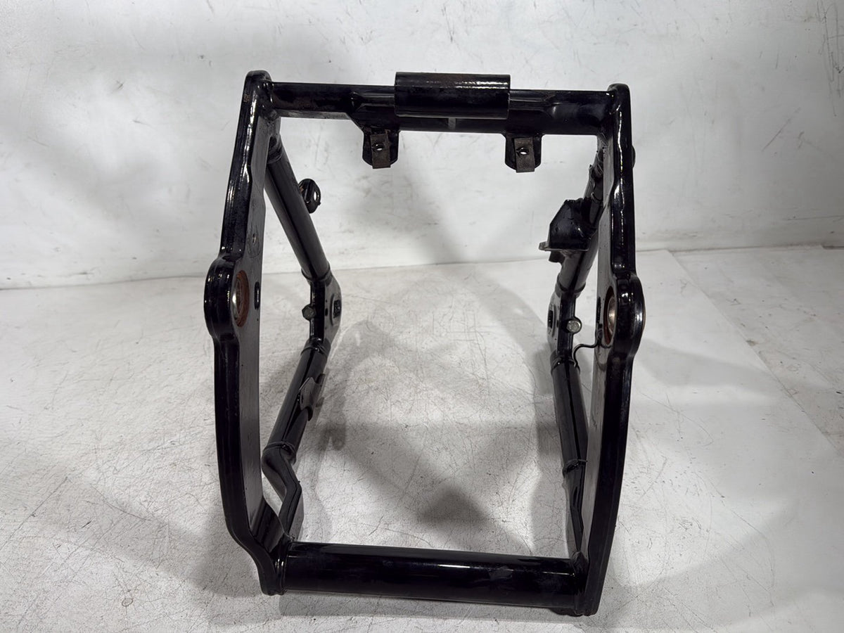 2005 Harley Softail Fat Boy FLSTF OEM Rear Fork Swingarm Swing Arm