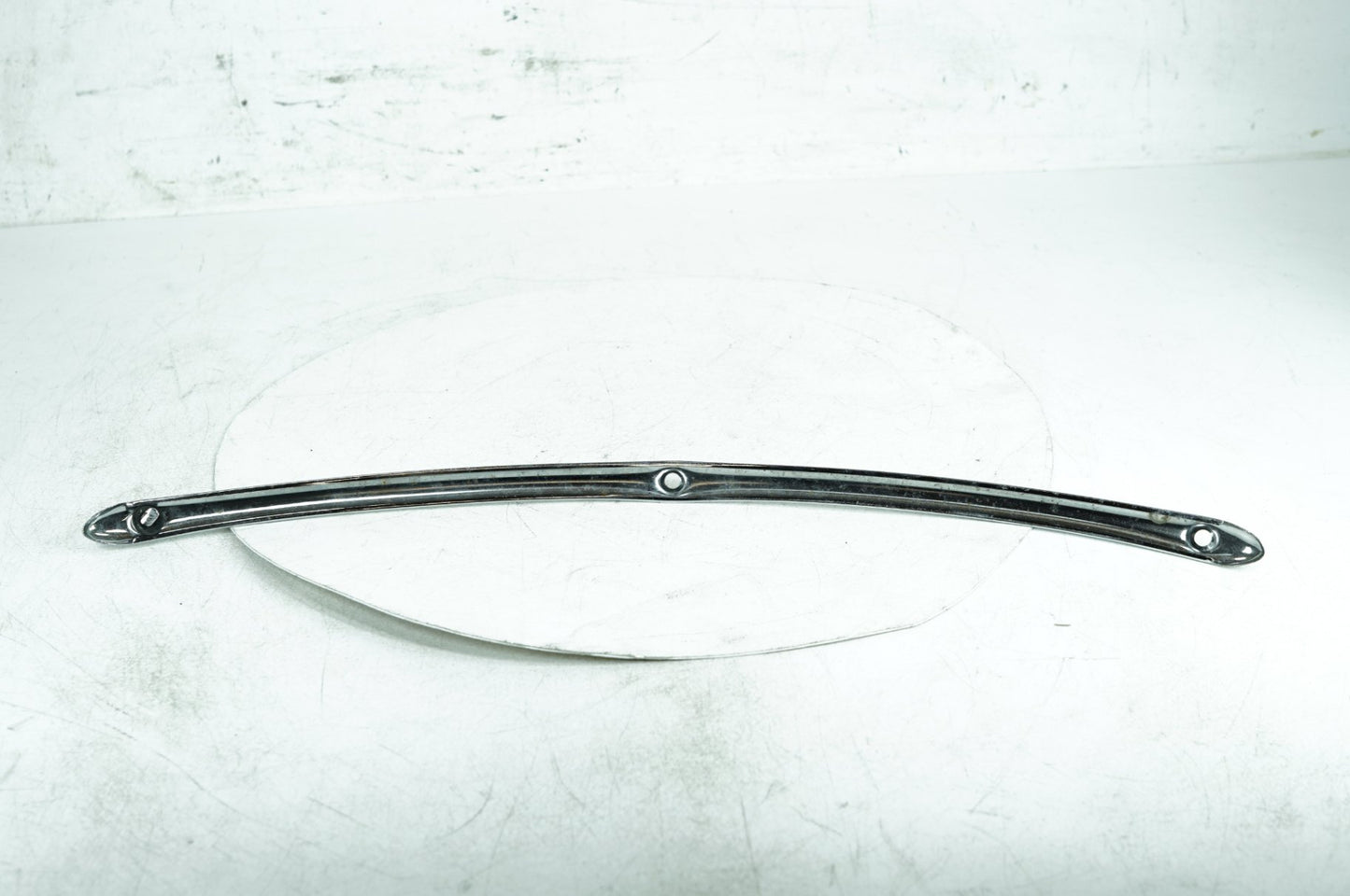 1984 - 1998 Harley-Davidson Touring Electra Glide Ultra Front Windshield Mount Trim Strip 58247-96 58247-96