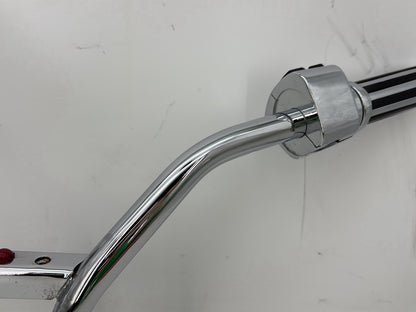 1993 Harley Sportster XLH883H Hugger 883 OEM Handlebars Left Right Switches Controls