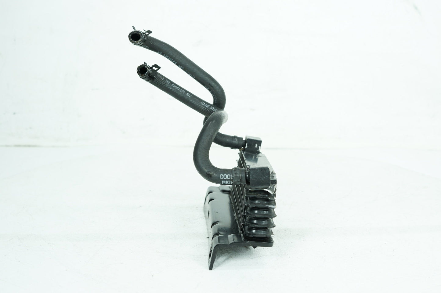 2007 - 2016 Harley-Davidson Touring CVO Electra Screamin Eagle Oil Cooling Cooler Core Radiator 63083-11