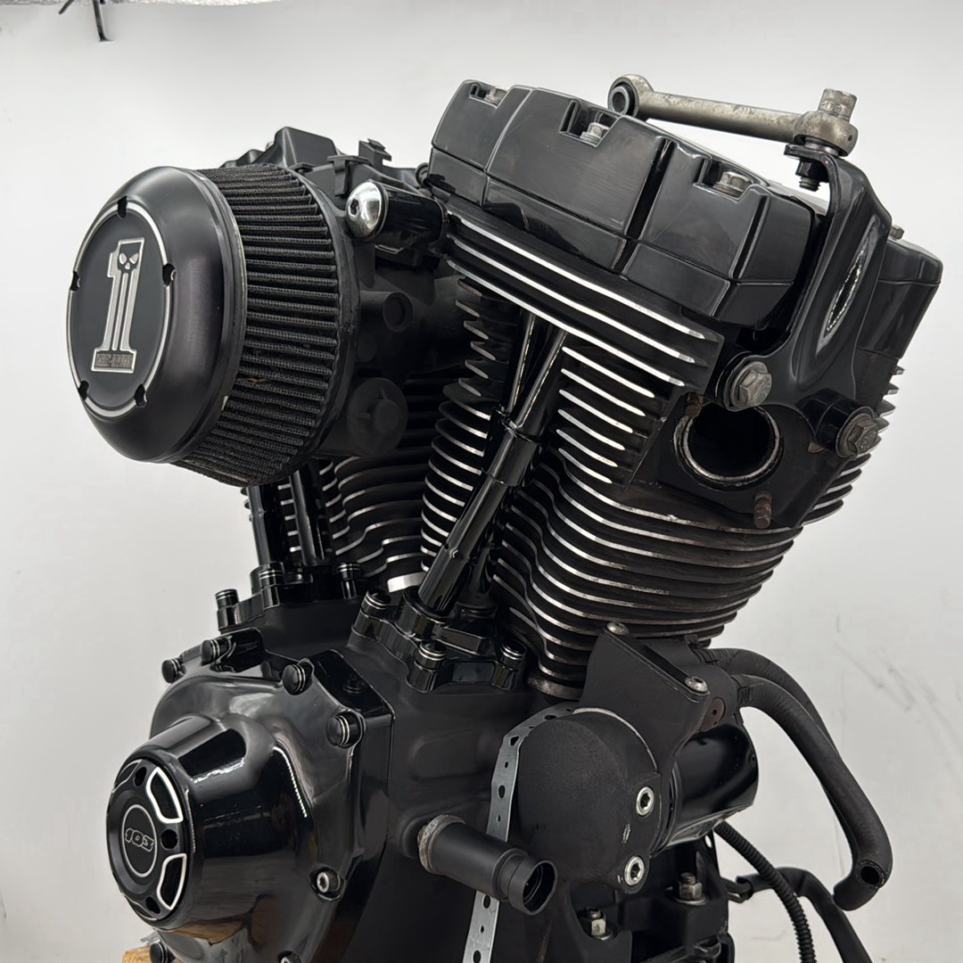 12 Harley Road Glide Touring FLTRX Custom OEM EFI Twin Cam 103 Engine Motor 35K