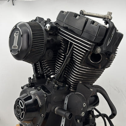 12 Harley Road Glide Touring FLTRX Custom OEM EFI Twin Cam 103 Engine Motor 35K