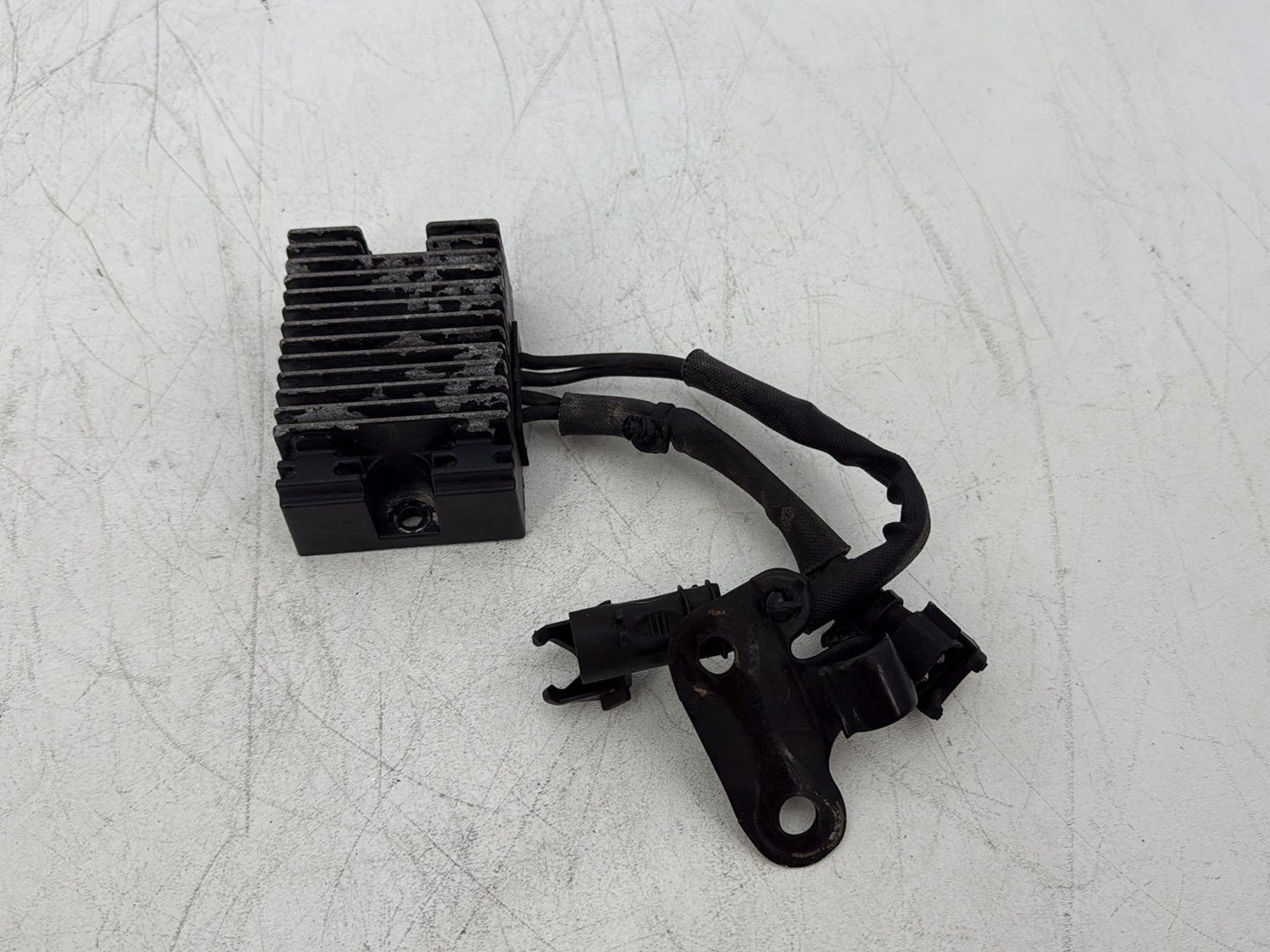 2013 Harley Forty-Eight Sportster 1200X OEM Voltage Regulator Rectifier