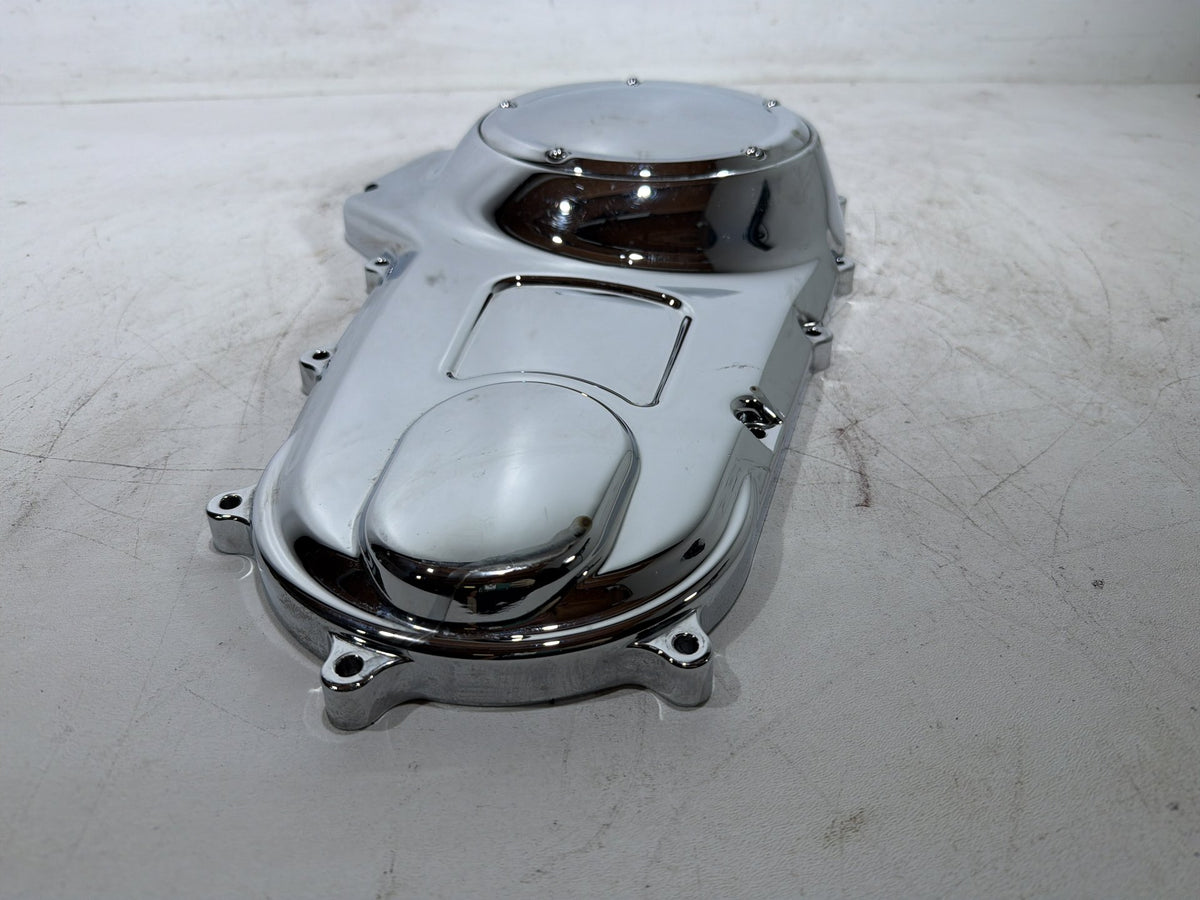 2015 Harley Electra Glide Touring Ultra OEM Outer Primary Clutch Cover 25700377