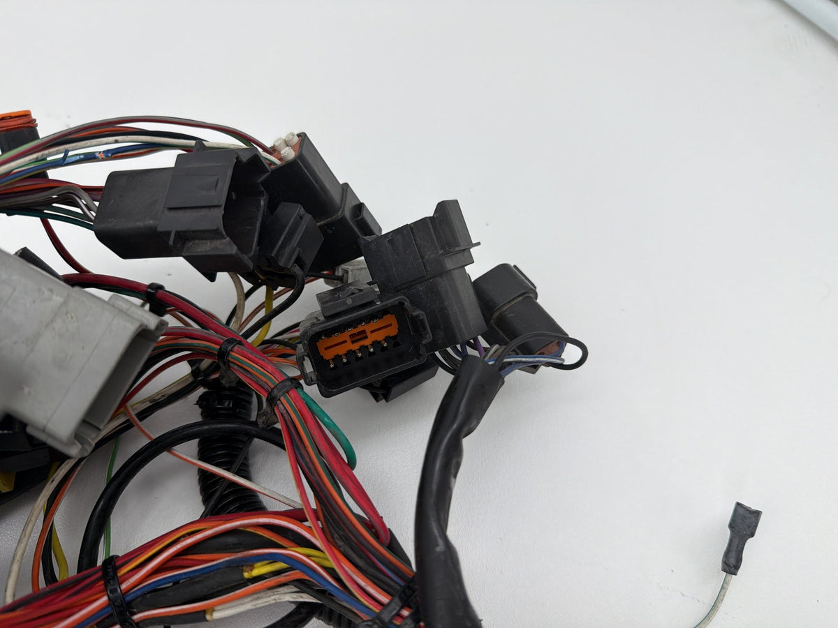 1995 Harley Electra Glide Touring OEM Front Sub Wiring Harness Loom Interconnect