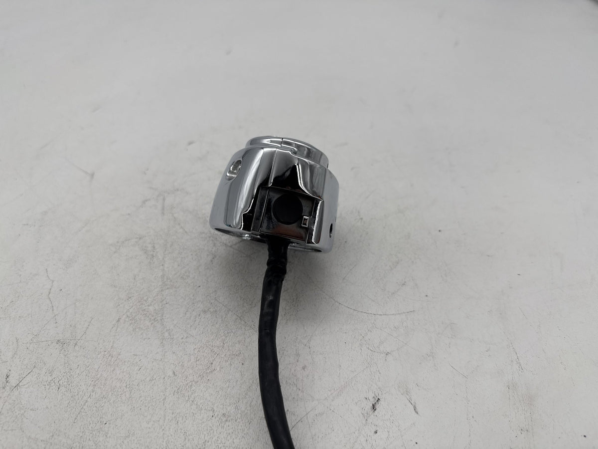 97 Harley Heritage Softail Classic Left Turn Signal Headlight Switches Controls