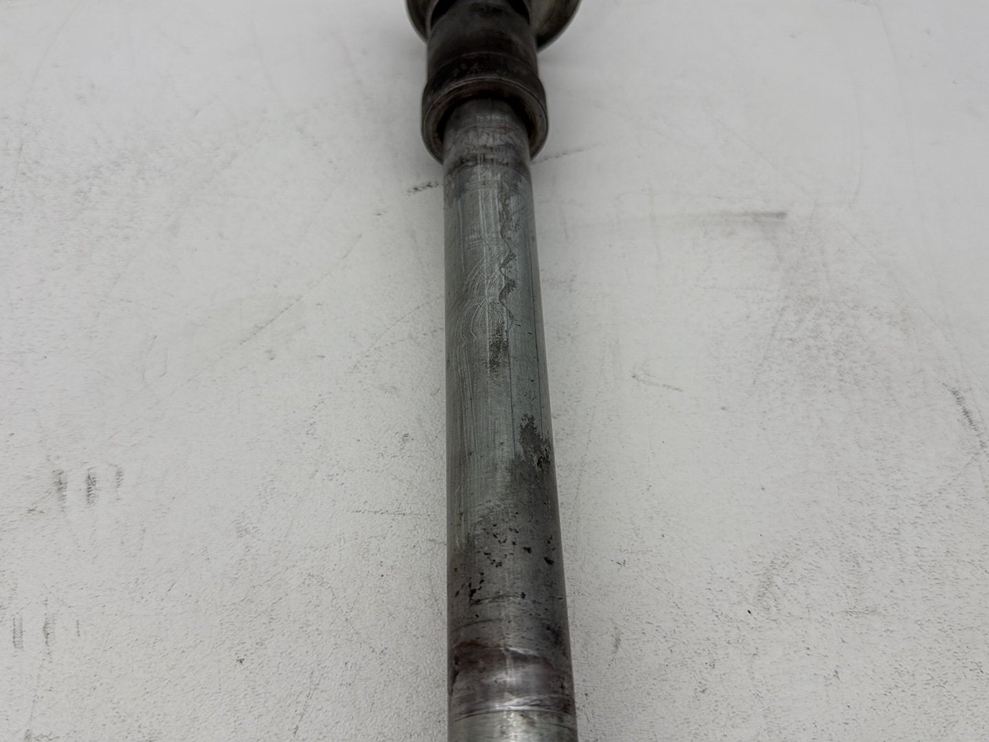 2007 Harley Street Glide Touring FLHX OEM Rear Wheel Axle Bolt Shaft