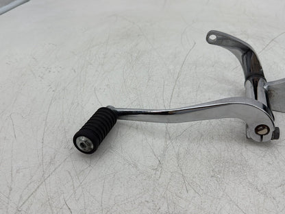 2008 Harley Dyna FXDL Low Rider Anniversary OEM Left Driver Foot Controls Peg Rest