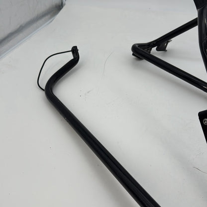 2008 - 2016 Harley-Davidson Touring Street Glide Rear Left Right Saddlebag Guard Rails Bar  	49206-09A
