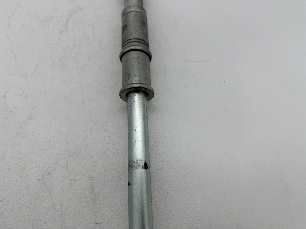 2011 Harley Softail Deluxe FLSTN OEM Rear Fork Swingarm Pivot Bolt Shaft