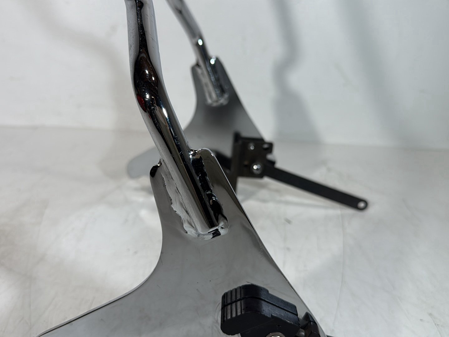 2007 - 2012 Harley-Davidson Touring Electra Glide Ultra Rear Back Sissy Bar Rail Sissybar 52933-97C