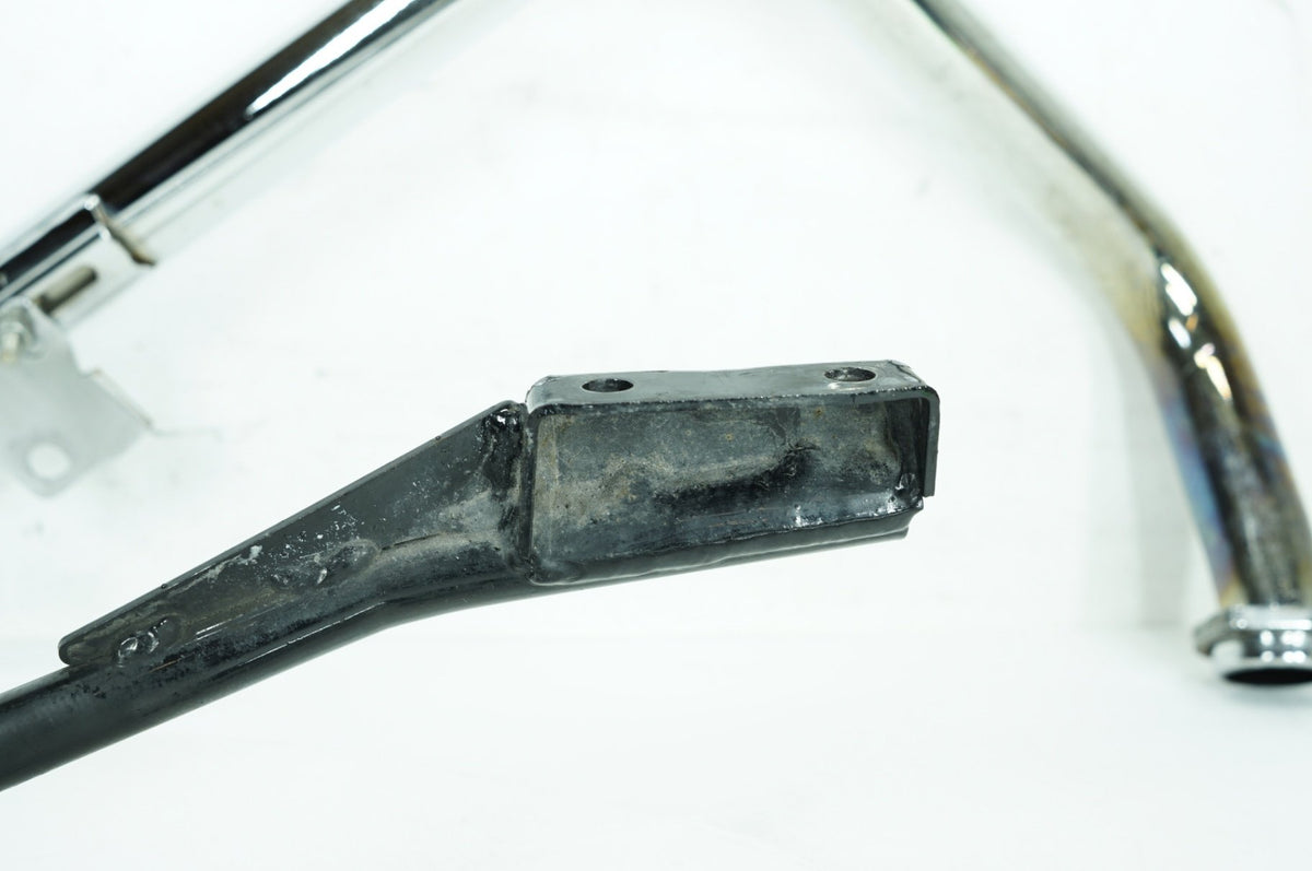1992 Harley Sportster XLH883 OEM Exhaust System Header Pipe