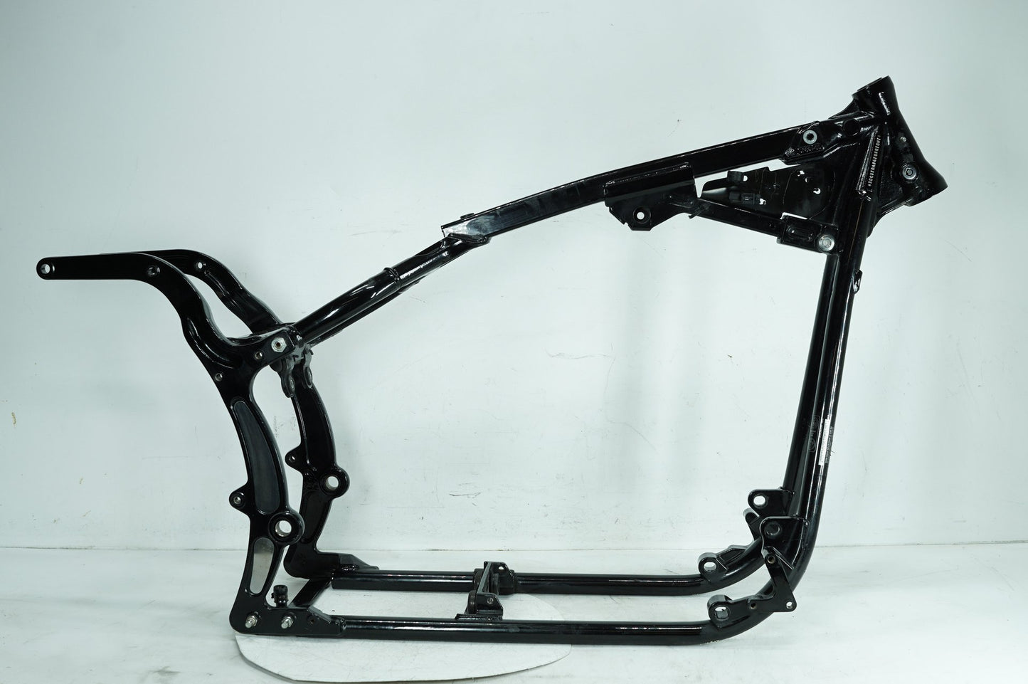 2006 Harley-Davidson Softail Heritage Classic Body Main Frame Chassis SLVG 47008-00B