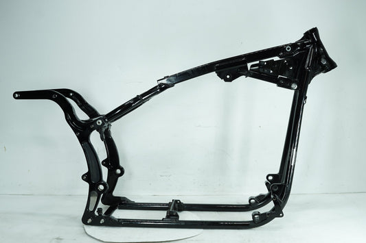 2006 Harley-Davidson Softail Heritage Classic Body Main Frame Chassis SLVG 47008-00B