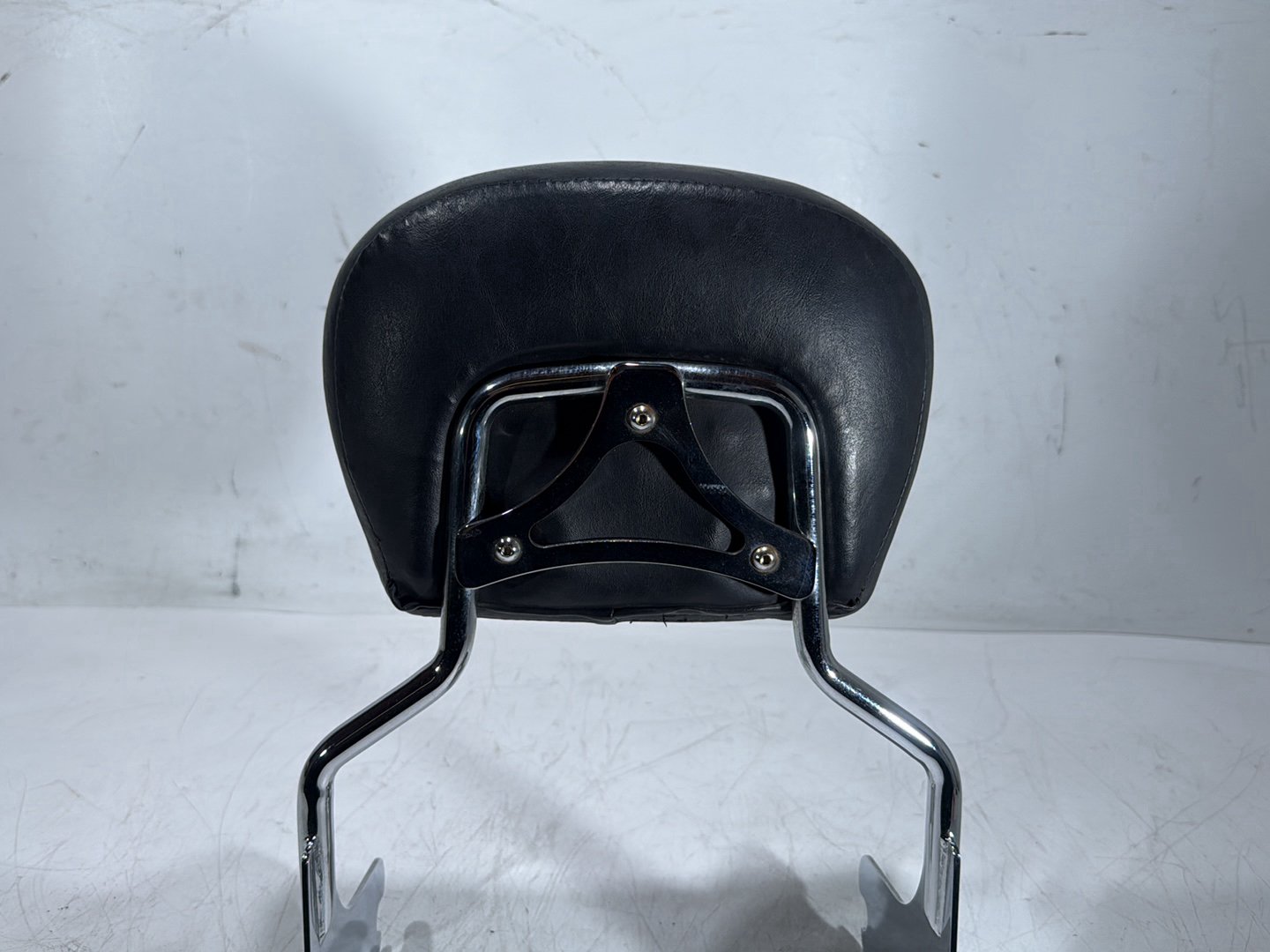 2003 Harley Road King Touring Classic Sissy Bar Backrest Cushion Pad Anniversary