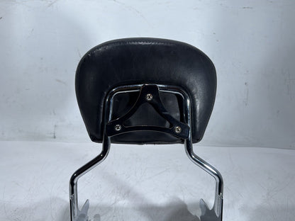 2003 Harley Road King Touring Classic Sissy Bar Backrest Cushion Pad Anniversary