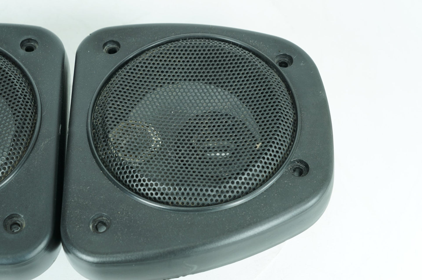 1999 - 2006 Harley-Davidson Touring Electra Glide Classic Left Right Sound Audio Speakers 57410-11