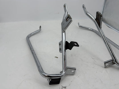 2007 - 2012 Harley-Davidson Touring Road Glide Rear Left Right Saddlebag Guard Rails Bar 	49206-09