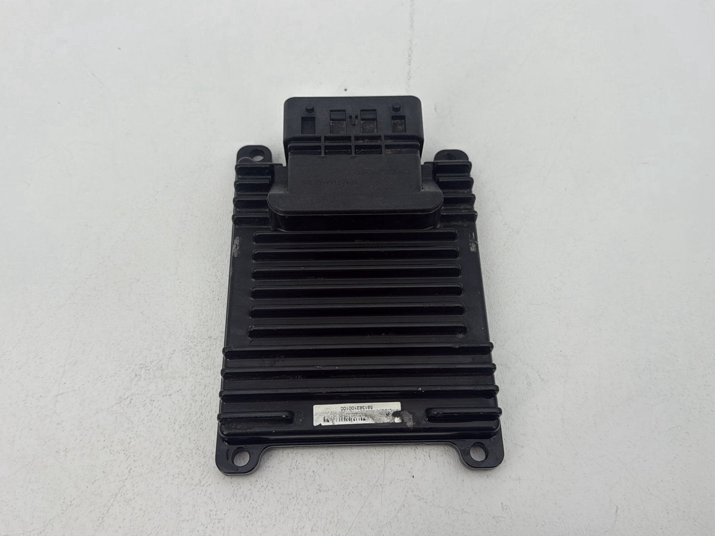 2007 - 2011 Harley-Davidson Touring Street Glide Engine Control Module Brain ECU ECM 34245-09