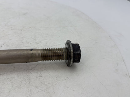 2012 Harley Dyna Fat Bob FXDF 103 OEM Rear Fork Swingarm Pivot Bolt Shaft