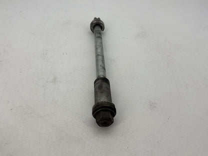 2004 Harley Softail FLSTC Heritage Classic OEM Rear Wheel Axle Bolt Shaft