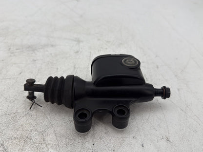 2018 Harley Electra Glide Touring Ultra FLHTCU OEM Rear Brake Master Cylinder Reservoir