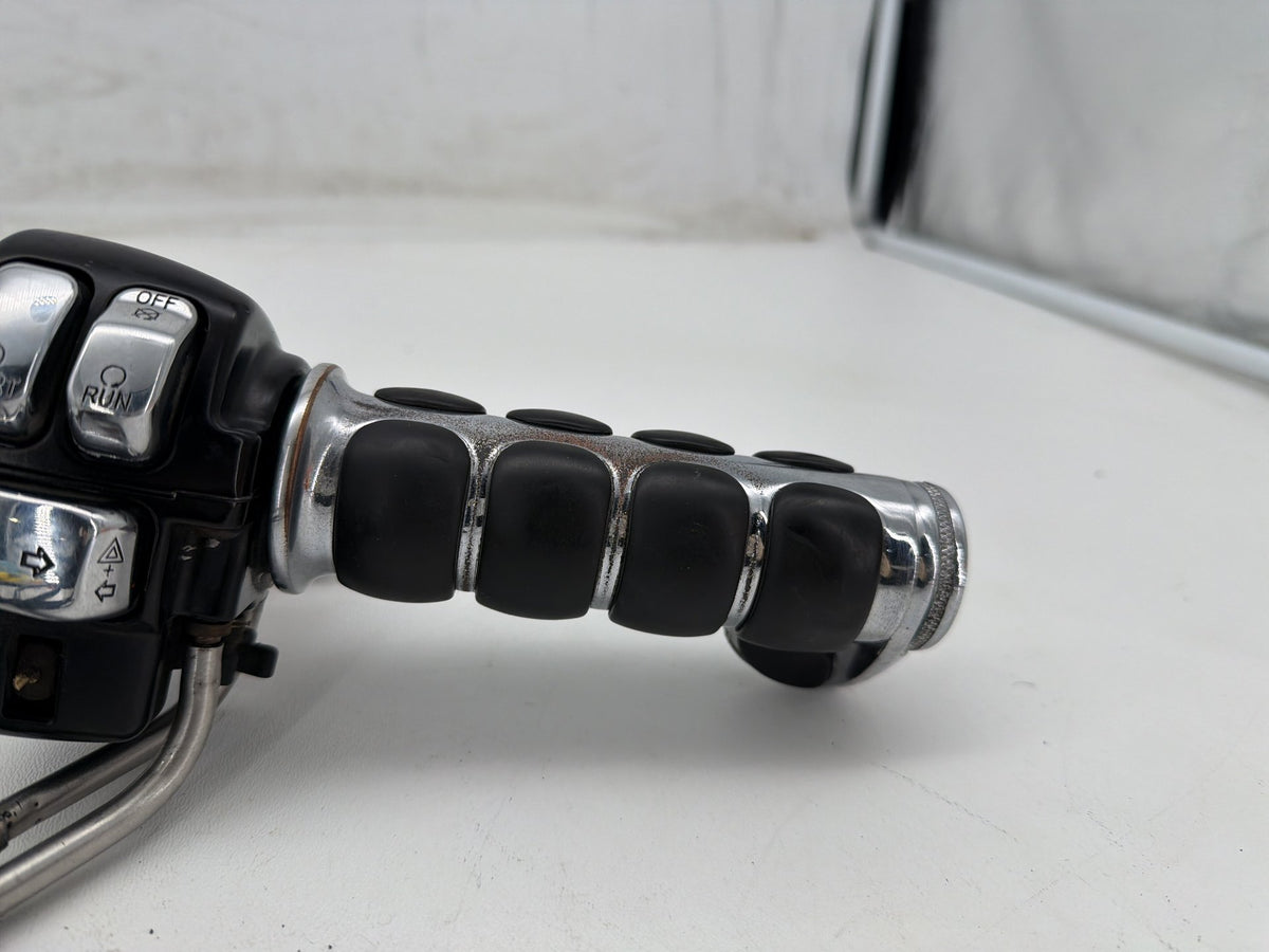 2002 Harley Electra Glide Touring OEM Right Engine Start Kill Switches Controls